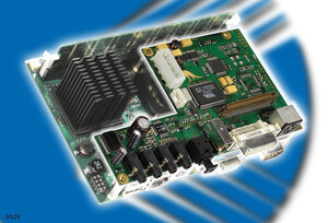 Kontron´s JFLEXTM  specifications for cableless I/O modules to be unveiled
