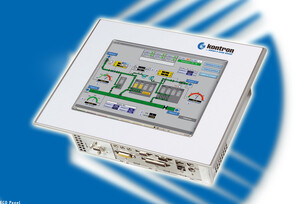 Kontron expands its panel PC series ´Eco Panel´ by a 17