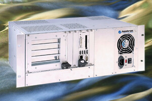 A combination of CompactPCI and PCI allows flexible and cost-effective system integration