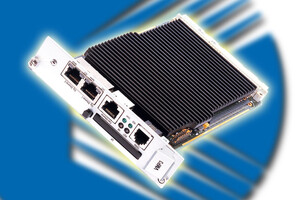 Kontron introduces the world´s first VME CPU assembly with Freescale MPC8541