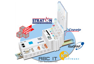 Kontron´s ThinkIO now supported by six SoftPLCs in compliance with IEC 61131-3