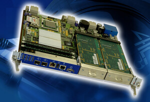 Next-Generation ATCA: Kontron presents a new ATCA Server Blade
