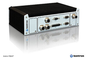 Kontron launches TRACe™, an EN50155-certified fanless transportation computer product line
