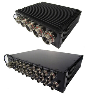 Kontron推出专门为满足恶劣极端环境中实现网络连接需求的AIRES系列坚固型交换机产品。