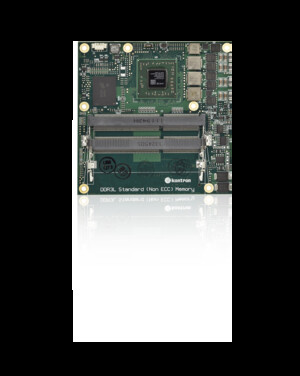 SPS 2014: Kontron präsentiert ein neues COMe-Modul mit SoC der AMD G-Series