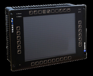 Kontron TRACe HMI is a breakthrough panel PC for trains, offering maximum interoperability for multiple applications 