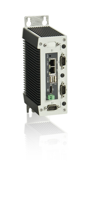 Kontron präsentiert neue Industrial Computer Plattform mit IoT Gateway-Unterstützung von Intel®
