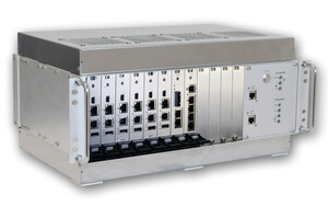 Der StarVX HPEC von Kontron bietet höchste VPX Computing Node Performance auf Basis von 8-Kern Intel® Xeon®-D Prozessoren