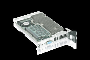 Neues Kontron CompactPCI CP3004-SA CPU-Board: Hohe, zuverlässige Performance für anspruchsvolle Anwendungen