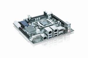 Neues Kontron Embedded mITX Desktop Motherboard – erweiterte Funktionen und erhöhte Leistung im Mini-Format