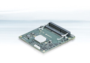 Kontron presents COM Express® compact Computer-on-Module featuring latest generation Intel® Atom™ E3900 processor series