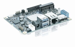 New Kontron embedded pITX motherboard –  maximum performance in a tiny package