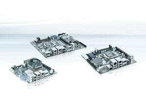 Neue Kontron Embedded Boards mit aktuellen Intel® Prozessoren der siebten Generation