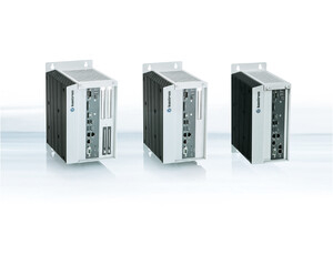 Kontron KBox C-102 Series: High Performance, Scalability, and Maintenance-Free Design