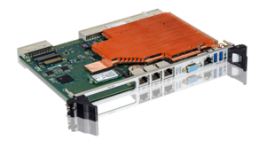 Größere Leistungsdichte und Datendurchsatz: Kontron stellt CP6006-SA Serverblade vor