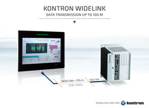 Kontron launches technology for remote visualization