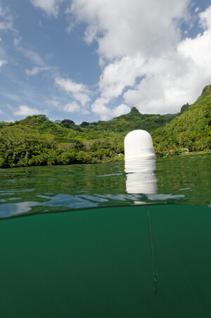 Connected Systems to Monitor Water Quality in French Polynesia