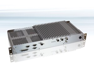 Kontron Introduces New TRACe-RM404 Railway 19-Inch Platform for Train Control