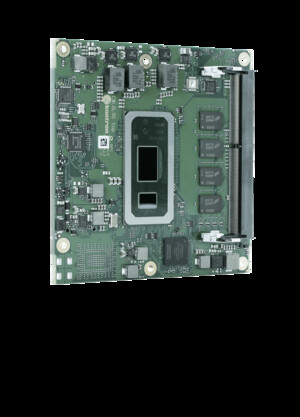 Now available: Kontron COM Express® Compact Type 6 with 8th Gen Intel® Core™ or Celeron® processors 