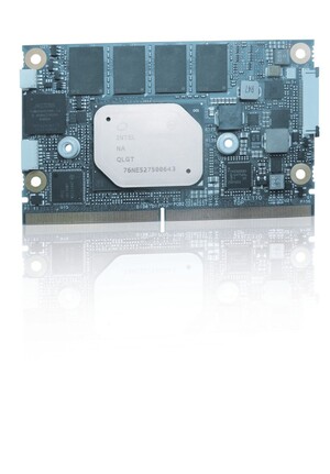 Neues Kontron SMARC-sXAL4 (E2) Modul mit bis zu 8 GByte LPDDR4 Memory Down Arbeitsspeicher