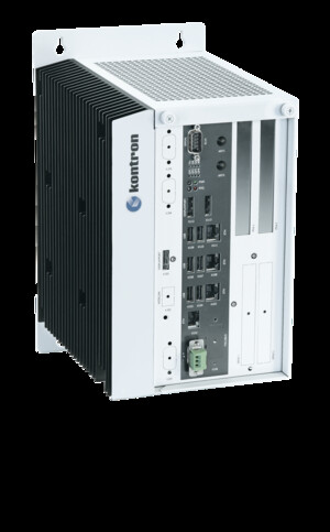 Flexible and powerful: Kontron adds the new KBox C-103-CFL series to its industrial computer family