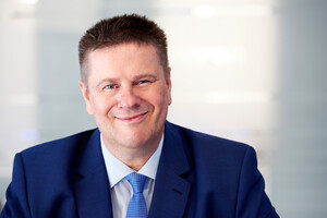 Hannes Niederhauser, CEO S&T AG: „Diese fünf Technologie-Themen werden die Industrie im Jahr 2020 prägen.“ 