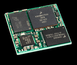 Powerful, compact and ready2use - the new Kontron System-on-Module (SoM)