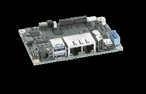 Embedded Kontron motherboard pITX-APL V2.0 for high performance in 2.5-inch format