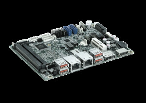 Kontron Single Board Computer im 3,5-Zoll-Format für AMD Ryzen™ Embedded V1000/R1000 Prozessor