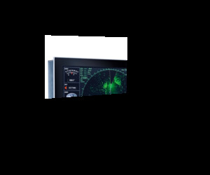 Kontron FlatClient MAR for maritime applications