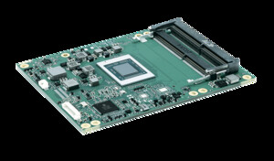 New Kontron COM Express® Module with AMD Ryzen™ Embedded V2000 Processor – High Performance Module for Next-Generation IoT-Edge-Systems