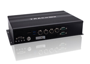 Kontron announces the TRACe-B104, a versatile edge solution for Transportation
