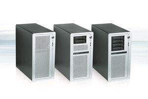 Kontron KWS 3000-CML: New high-performance workstation in a compact and rugged midi-tower format 