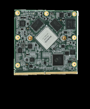 Kontron SMARC-fA3399 with Arm® Rockchip processor for AI-based PoS-applications available now
