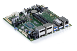 Kontron presents new AMD-based motherboard D3714-V/R mSTX including matching chassis