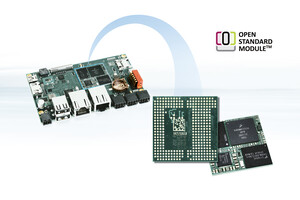 Kontron presents its new SoM OSM-S i.MX8M Mini and the Baseboard BL i.MX8M Mini OSM for Arm® Processor Architecture