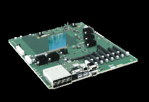 Neues Kontron COM-HPC® Server Modul mit Intel Xeon D-2700 Prozessorfamilie für High-End Edge Computing