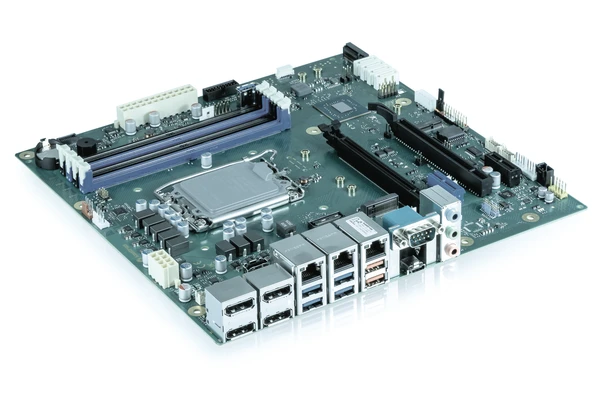 News: A class of their own: The new Kontron µATX motherboards