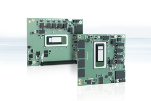 COMh-caAP and COMe-cAP6: Kontron advances industrial High-Performance Computing