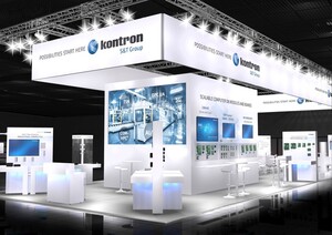 Possibilities Start Here: Kontron at embedded world 2022