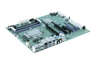 Kontron expands its new motherboard family based on 12th Gen Intel® Core™ i processors with the K3851-R ATX