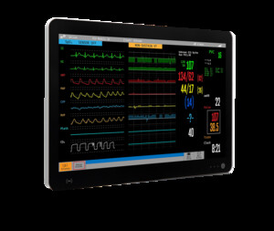 MediView medical monitor and new 23.8
