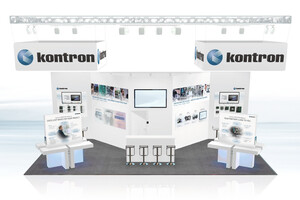 Kontron ODM/EMS Alliance at electronica 2022  