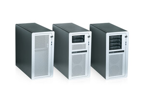 Kontron KWS 3000-ADL: High-performance workstation in rugged midi-tower format with even more computing power