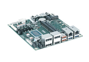 Kontron präsentiert neues AMD-basiertes Industrie-Motherboard D3724-R im Mini-STX-Format