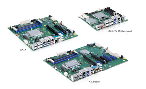 Kontron präsentiert kompakte Motherboards mit Intel® Core™ i Prozessoren der 13. Generation