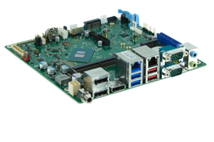 Kontron K3931-N mITX with Intel® Core™ i3 processors and Intel® N-series processors (Alder Lake N)