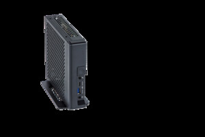 Kontron SMARTCASE™ S501 Kit Solution für Mini-STX Motherboards K3921-N und K3921-H