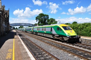 Contract win - Kontron signs contract with Iarnród Éireann - Irish Rail 