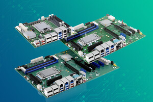 Kontron Motherboard-Serie jetzt mit Support für Intel® Core™ Prozessoren der 14. Generation